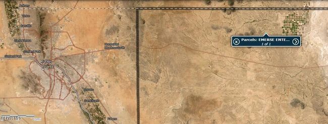 29 map from El Paso | Image 9