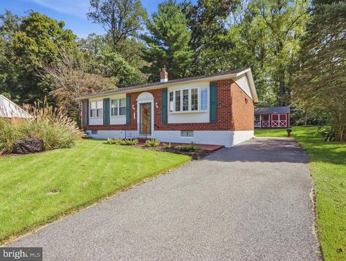 2503 Crossgate Dr, WILMINGTON, DE, 19808-2308 | Card Image