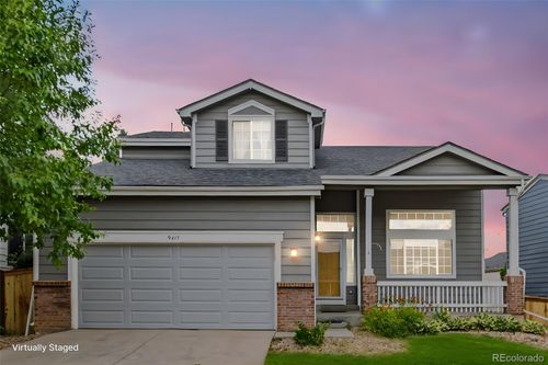9417 Burgundy Cir, Highlands Ranch, CO, 80126-8610 | Card Image