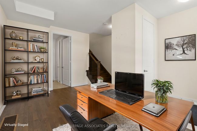 78 Stauffer Cres, House attached with 4 bedrooms, 2 bathrooms and 2 parking in Markham ON | Image 4