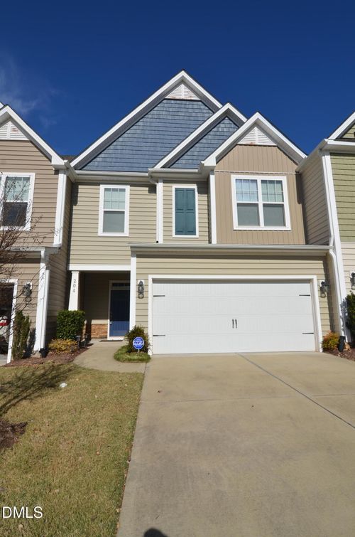 204 Shale Creek Dr, Durham, NC, 27703-6555 | Card Image