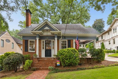 1031 Mclynn Ave Ne, Atlanta, GA, 30306-3324 | Card Image
