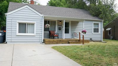 5408 E Pine Street, House other with 0 bedrooms, 1 bathrooms and null parking in Wichita KS | Image 1