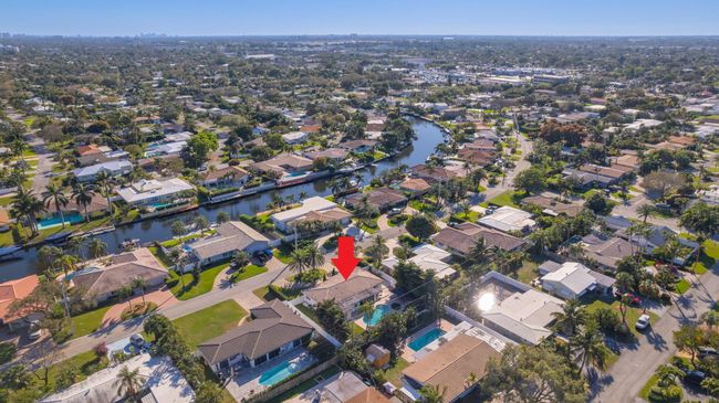 2205 Ne 30 Th St, House other with 3 bedrooms, 2 bathrooms and null parking in Lighthouse Point FL | Image 86