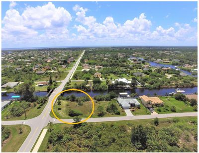 9360 Snapper Circle, Home with 0 bedrooms, 0 bathrooms and null parking in Port Charlotte FL | Image 3