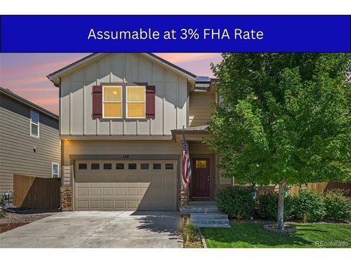 128 Chipeta Way, Lochbuie, CO, 80603-7819 | Card Image