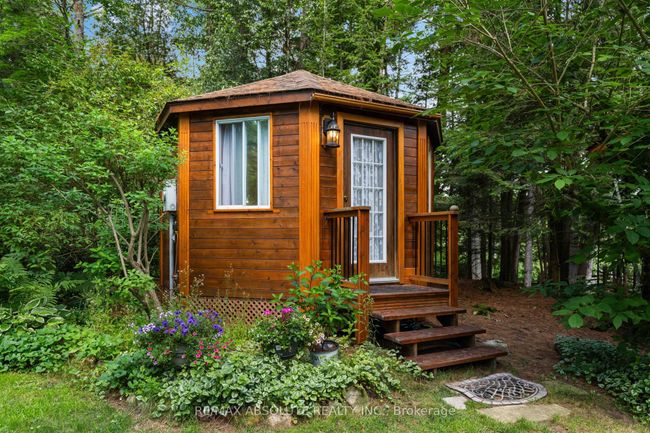 1384 C Centennial Lake Rd, House other with 3 bedrooms, 2 bathrooms and 3 parking in Calabogie ON | Image 24