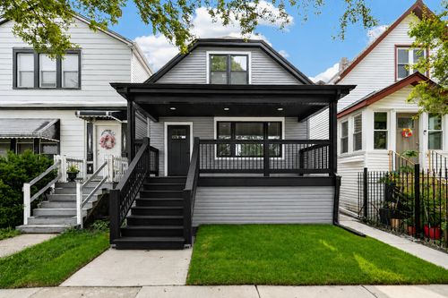 3527 N Kostner Ave, Chicago, IL, 60641-3808 | Card Image