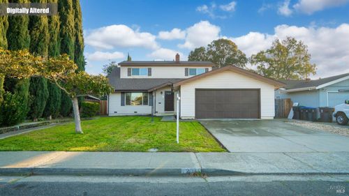 209 Begonia Blvd, Fairfield, CA, 94533-1501 | Card Image