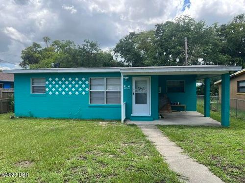 606 Holmes Ave, Daytona Beach, FL, 32114-1806 | Card Image