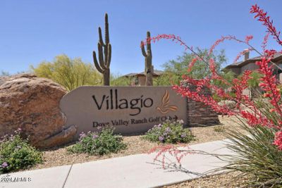 2044 - 33575 N Dove Lakes Drive, Condo with 2 bedrooms, 2 bathrooms and null parking in Cave Creek AZ | Image 3