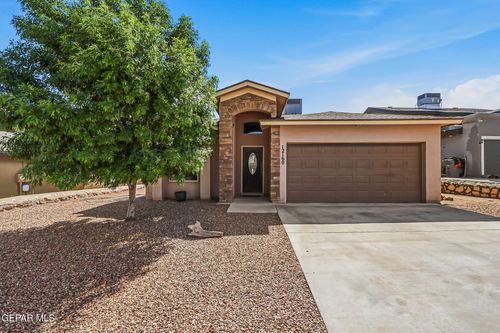 12160 Driftwood Ln, El Paso, TX, 79934-3442 | Card Image