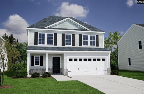135 Southern Fox Lane, Leesville, SC, 29070 | Card Image