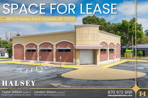 850 W Keiser Ave, Osceola, AR, 72370 | Card Image