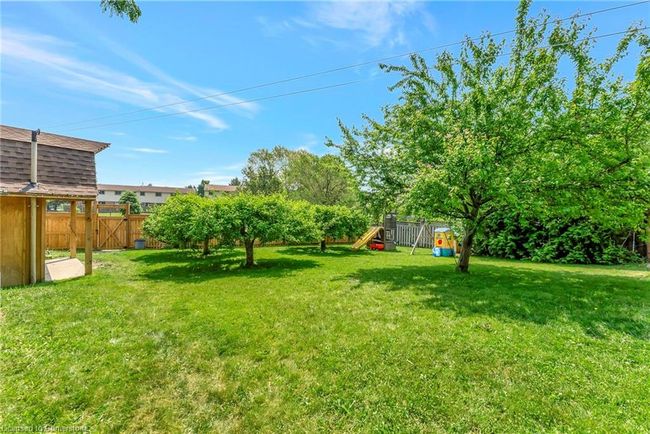 182 Solomon Cres, House other with 4 bedrooms, 3 bathrooms and 5 parking in Hamilton ON | Image 43