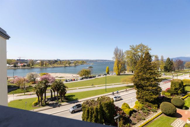 401 - 1311 Beach Avenue, Condo with 2 bedrooms, 2 bathrooms and 2 parking in Vancouver BC | Image 20