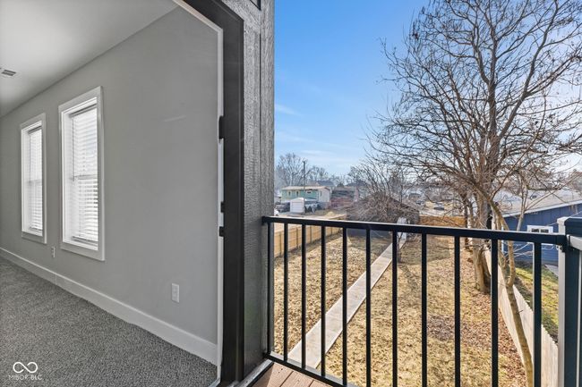 Primary BR Private Balcony | Image 20