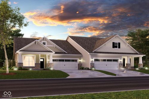 3190 Wrangler Drive, Bargersville, IN, 46106 | Card Image