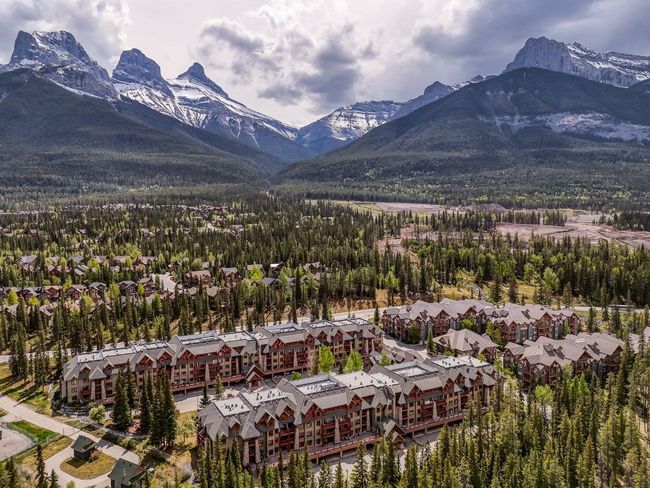 103 - 170 Crossbow Place, Condo with 2 bedrooms, 2 bathrooms and 1 parking in Canmore AB | Image 24