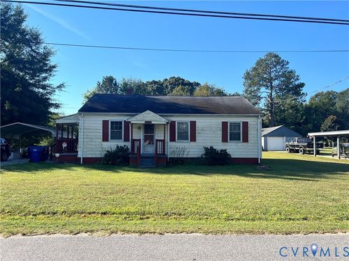 25517 Grant Avenue, North Dinwiddie, VA, 23803 | Card Image