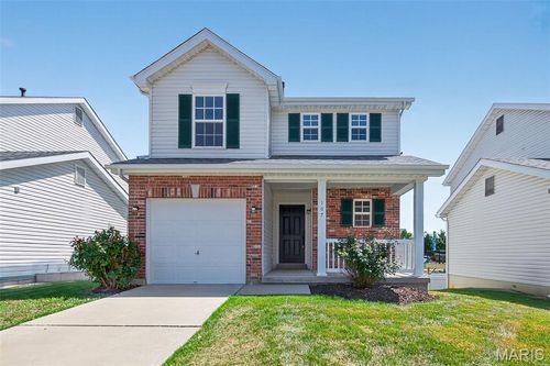 107 Roxbury Dr, O Fallon, MO, 63366-1197 | Card Image