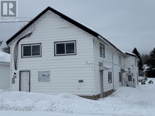 26 Connaught St, Chapleau, ON, P0M1K0 | Card Image