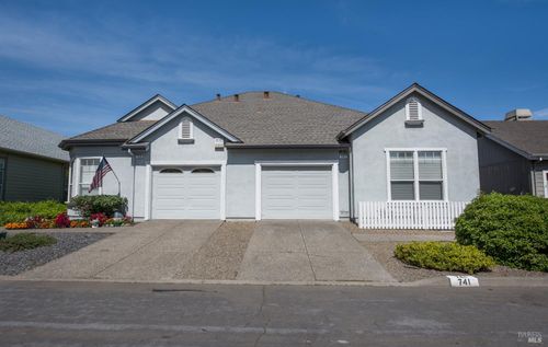 741 Tommy Dorsey Court, Windsor, CA, 95492 | Card Image
