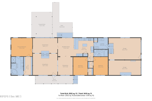 1006 Waterview Ln, Carolina Shores, NC, 28467-2261 | Card Image