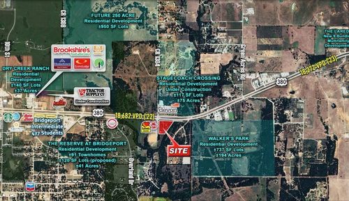 6209 Us Highway 380, Bridgeport, TX, 76426-6228 | Card Image