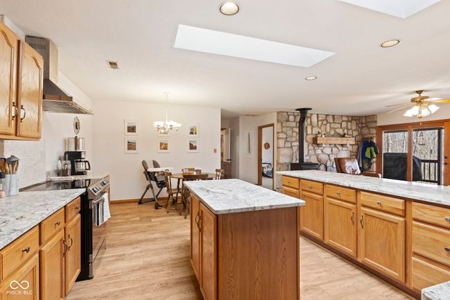 13309 E Hillview Ln, House other with 3 bedrooms, 2 bathrooms and null parking in Solsberry IN | Image 13