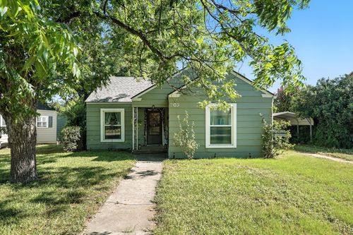203 Miami St, Coleman, TX, 76834-7024 | Card Image