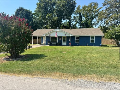 601 W Railroad St N, Fort Gibson, OK, 74434 | Card Image