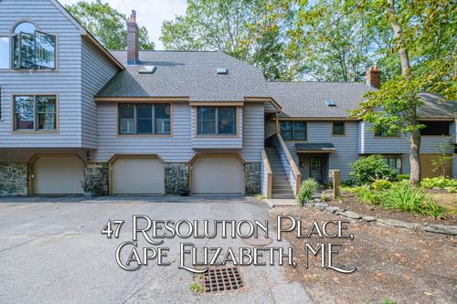 47-47 Resolution Place, Cape Elizabeth, ME, 04107 | Card Image