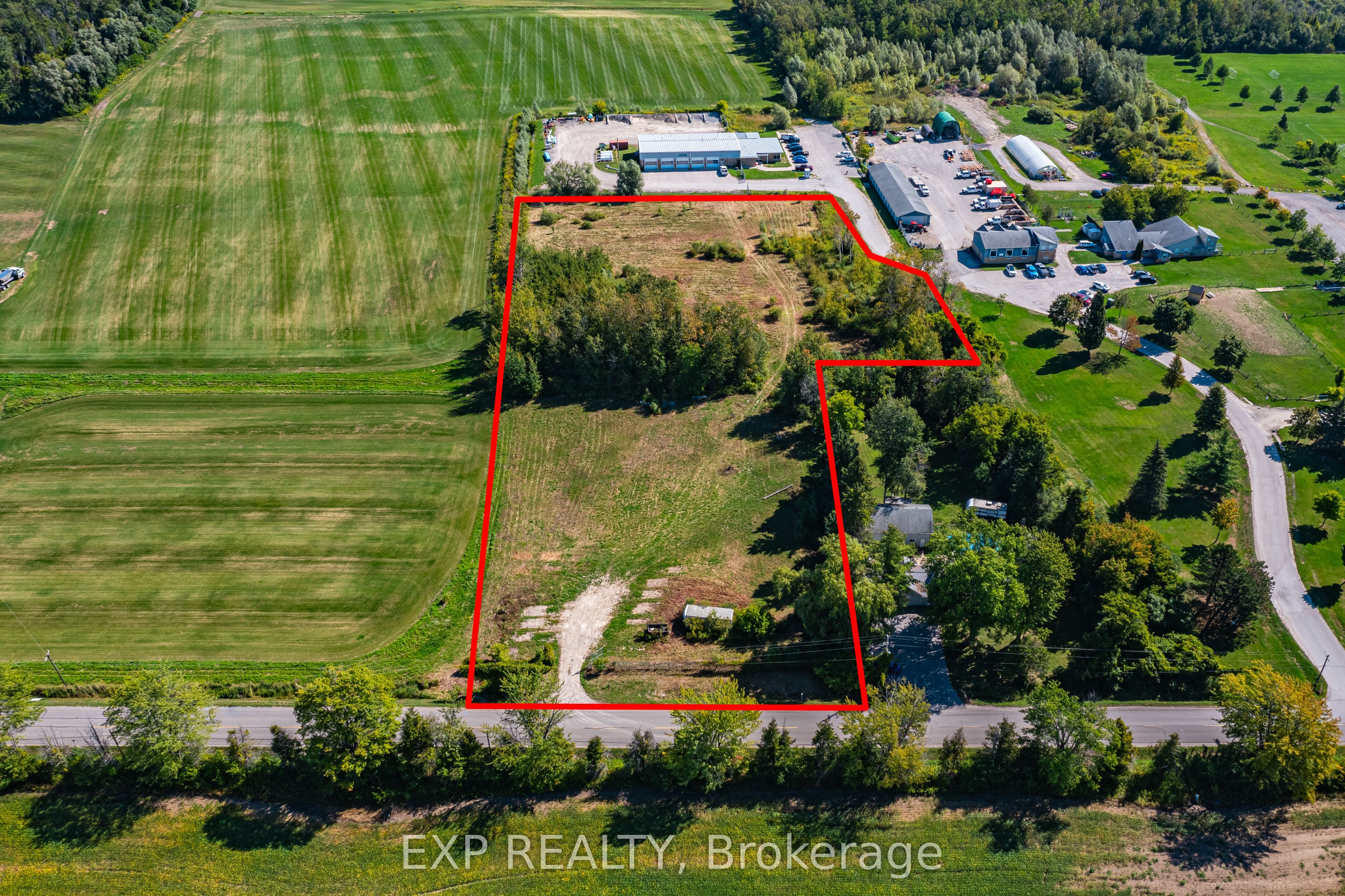 Commercial Sale in Georgina