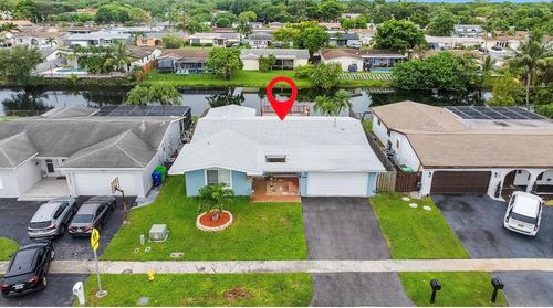 9260 Nw 21st Mnr, Sunrise, FL, 33322-3720 | Card Image