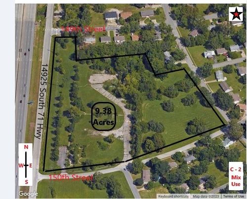 14925 S Us 71 Hwy, Grandview, MO, 64030 | Card Image