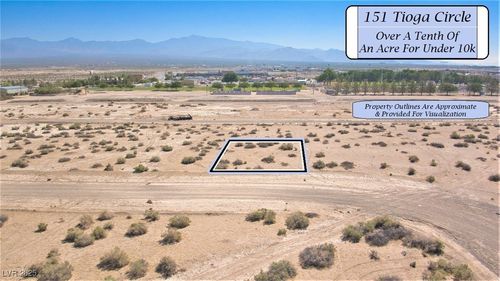 151 Tioga Cir, Pahrump, NV, 89060 | Card Image