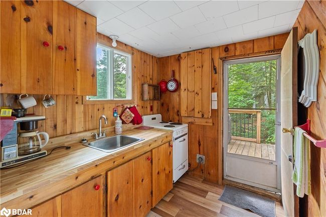 1370 Ranger Bay Road, House other with 2 bedrooms, 1 bathrooms and 8 parking in Loring ON | Image 25