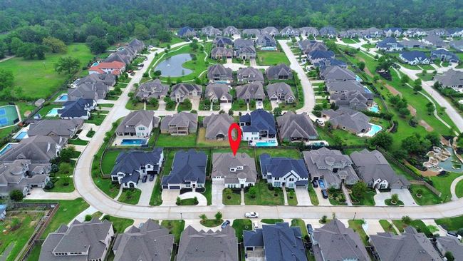 12813 N Palomino Lake Cir, House other with 4 bedrooms, 4 bathrooms and 3 parking in Cypress TX | Image 46