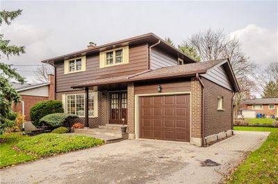 43 Brentwood Dr, House other with 4 bedrooms, 1 bathrooms and 3 parking in Guelph ON | Image 2