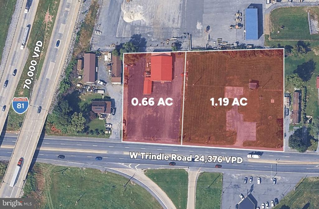 1832 W Trindle Rd, Carlisle, PA 17013