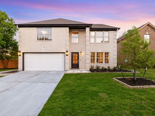 2419 Willow Way, Round Rock, TX, 78664-7762 | Card Image