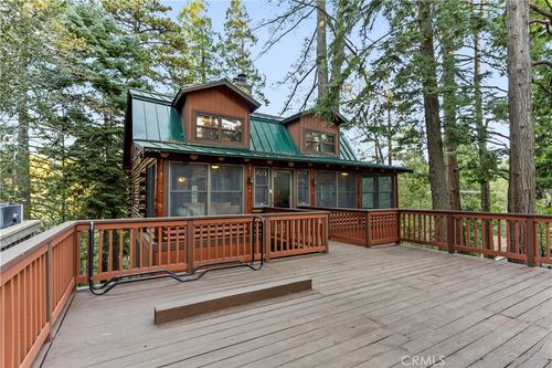 26638 Lake Forest Dr, Twin Peaks, CA, 92391-1501 | Card Image