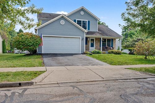 1535 Plowington Drive, Delaware, OH, 43015 | Card Image