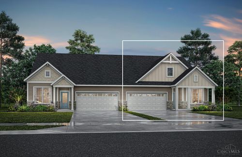 2451 Bartram Ln, Harrison, OH, 45030-4100 | Card Image