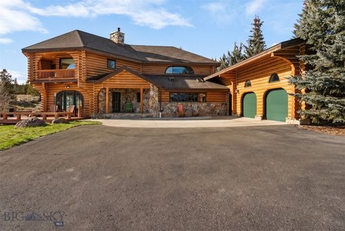 707 Crown Butte Rd, Big Sky, MT, 59716 | Card Image