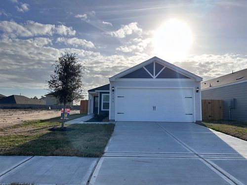 8108 Burnt Orchid Dr, Houston, TX, 77016-2143 | Card Image