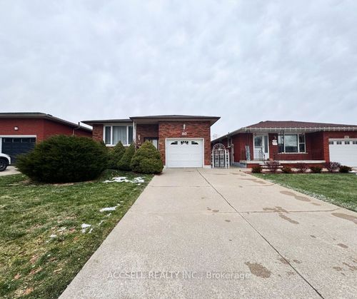 163 Marcella Cres, Hamilton, ON, L8K6G2 | Card Image
