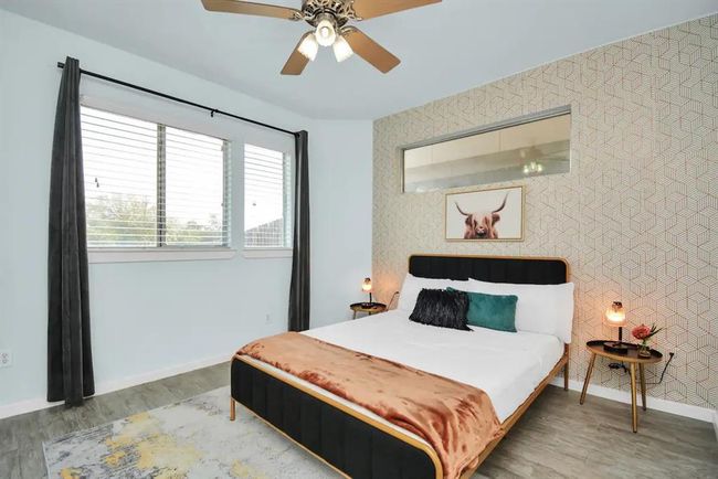 5411 Lindsay Ln, Townhouse with 2 bedrooms, 3 bathrooms and null parking in Houston TX | Image 20