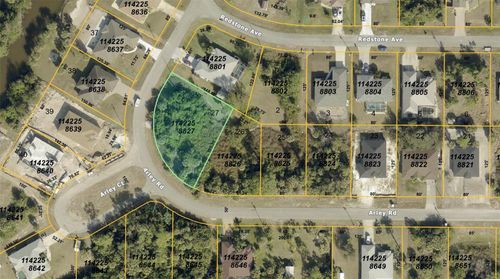Lot 27 Arley Rd, NORTH PORT, FL, 34288 | Card Image